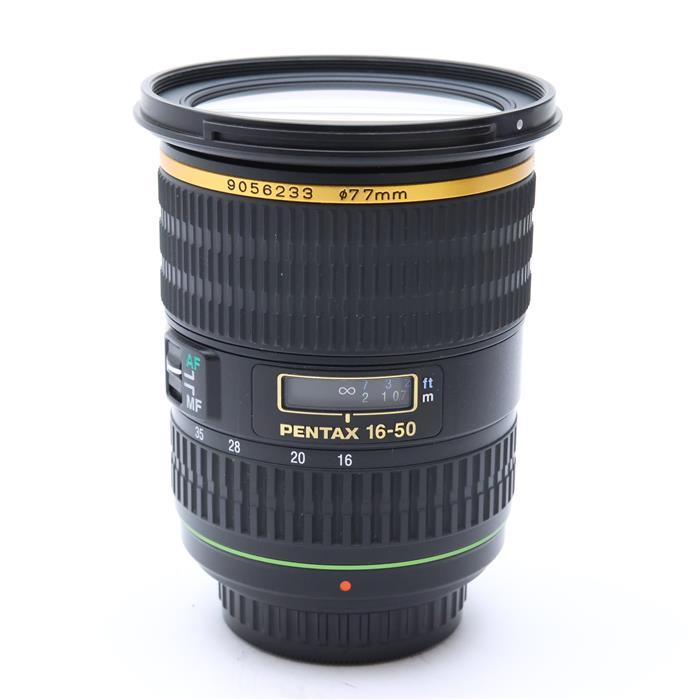 PENTAX 16-50 カメラ　③レンズ PENTAX HD PENTAX-DA☆16-50mmF2.8 ED PLM AW - 青藍寫眞館