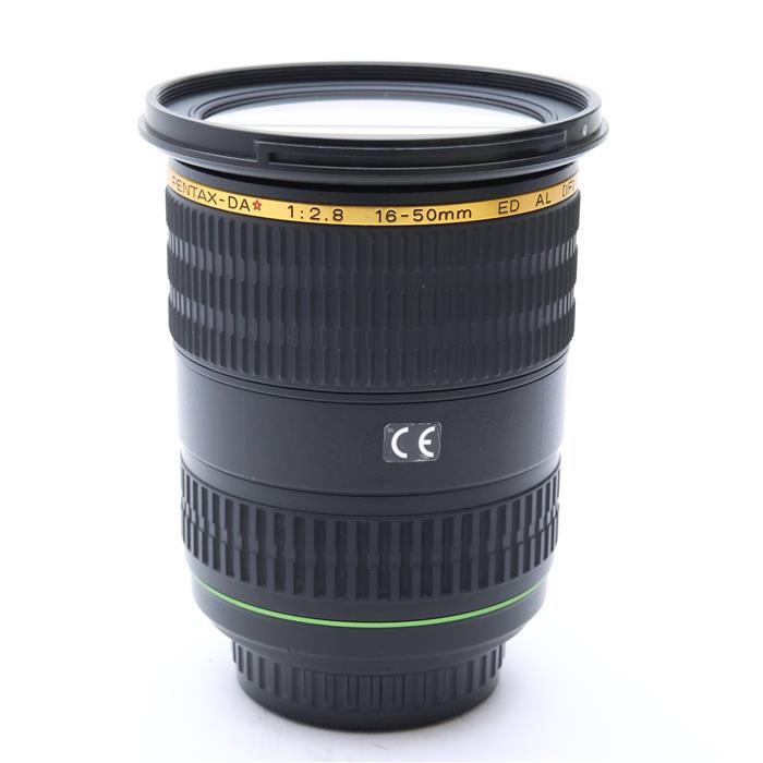 ペンタックス 《良品》PENTAX DA☆ 16-50mm F2.8ED AL[IF]SDM : カメラ