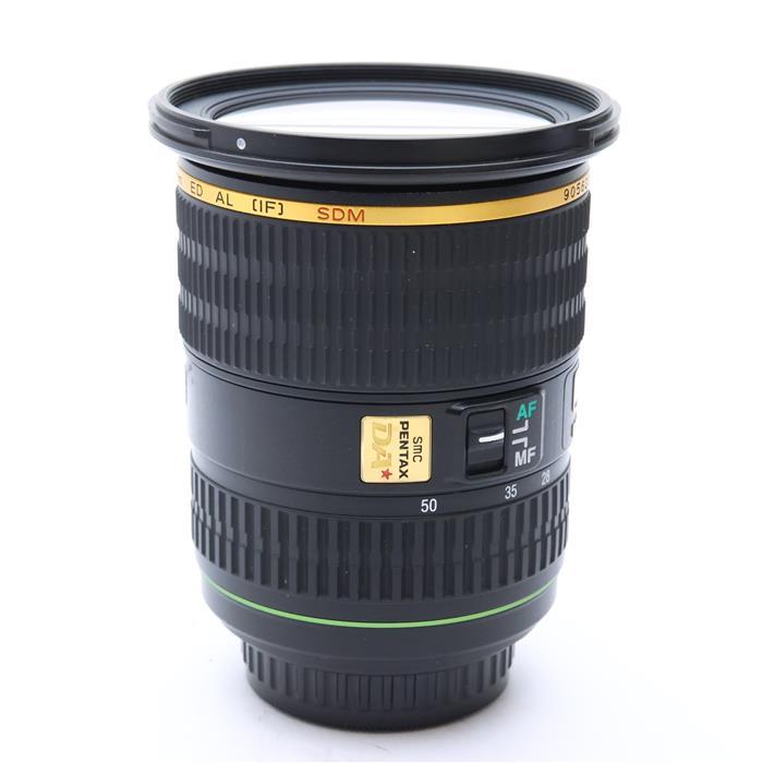 PENTAX ペンタックス DA 16-50mm F2.8 ED AL SDM ペンタックス 《良品》PENTAX DA☆ 16-50mm F2.8ED AL[IF]SDM : カメラ