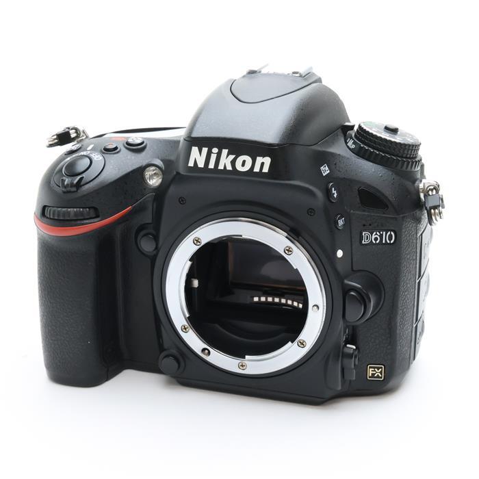 大幅値下げ　美品　Nikon D610 キット ニコン（Nikon） 《並品》Nikon D610 ボディ : カメラ専門店マップ