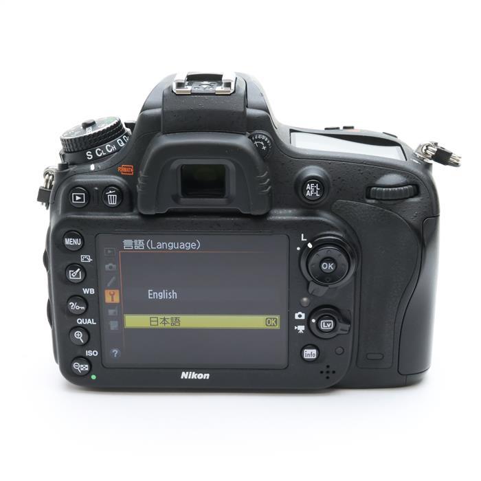 ニコン　Nikon D610 ボディ 本体のみ ニコン（Nikon） 《並品》Nikon D610 ボディ : カメラ専門店マップ