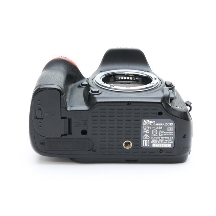 ニコン（Nikon） 《並品》Nikon D610 ボディ : カメラ専門店マップ