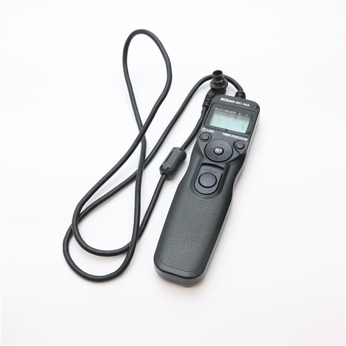 ニコン（Nikon） 《良品》Nikon リモートコード MC-36A : カメラ