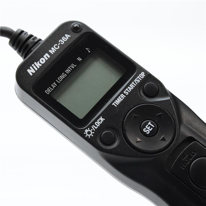 ニコン（Nikon） 《良品》Nikon リモートコード MC-36A : カメラ専門店