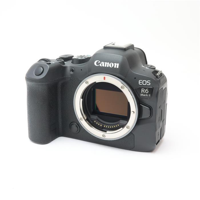 キヤノン（Canon） 《並品》Canon EOS R6 Mark II ボディ : カメラ専門