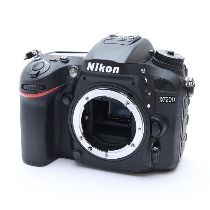 ニコン（Nikon） 《良品》Nikon D7200 ボディ : カメラ専門店マップ