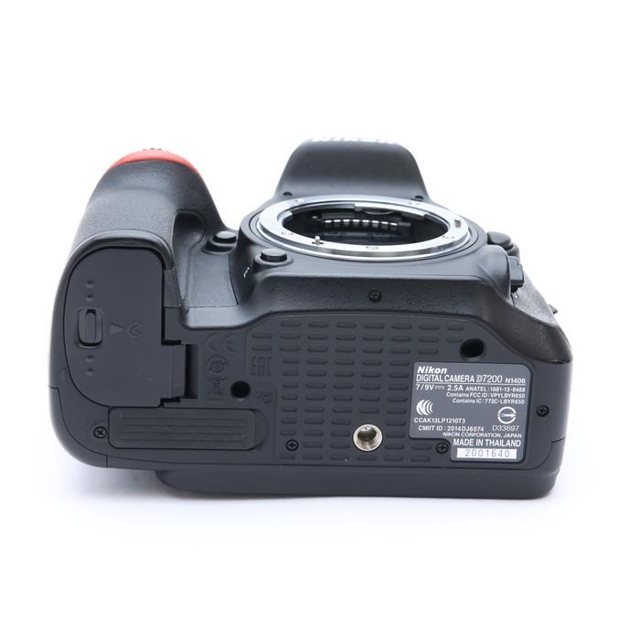 ニコン（Nikon） 《良品》Nikon D7200 ボディ : カメラ専門店マップ