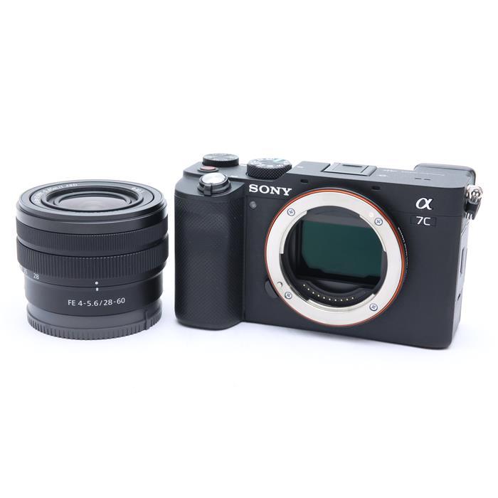 SONY（ソニー） 《良品》SONY α7C ズームレンズキット ILCE-7CL