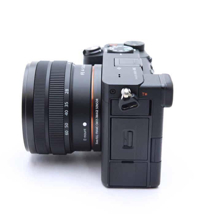 SONY（ソニー） 《良品》SONY α7C ズームレンズキット ILCE-7CL