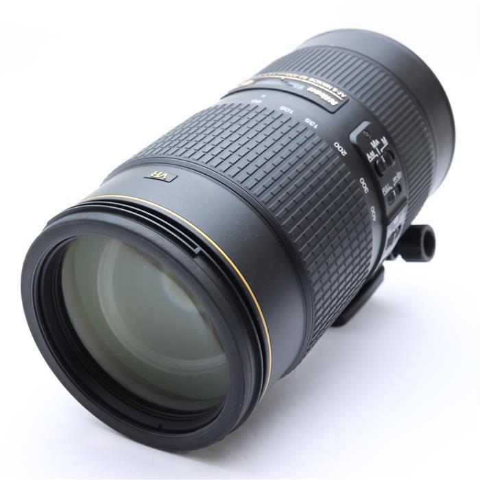 極上美品★NIKON AF-S 80-400mm F4.5-5.6G ED VR ニコン AF-S NIKKOR 80-400mm f/4.5-5.6G ED VR 価格比較 - 価格.com