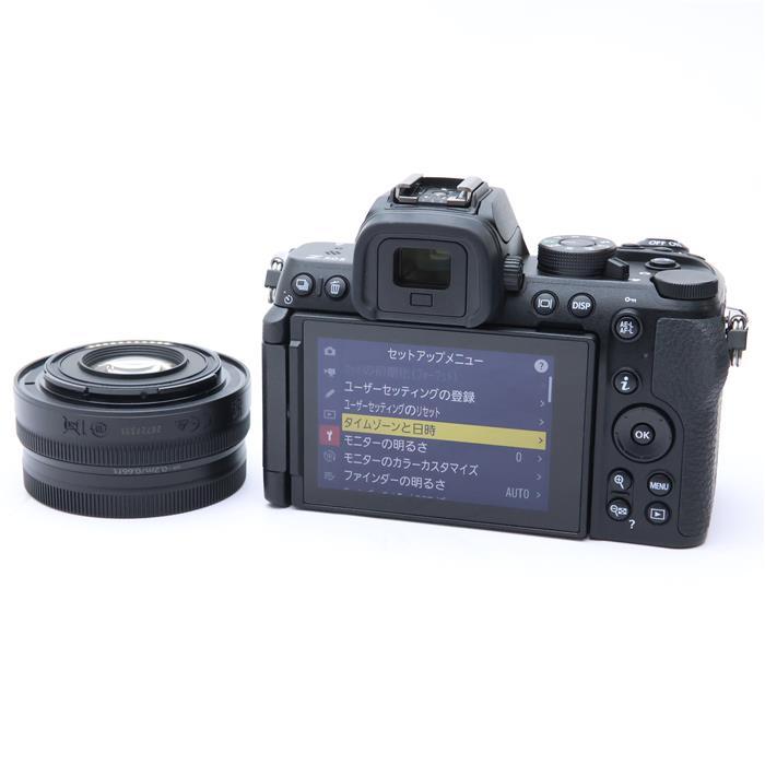 ニコン（Nikon） 《美品》Nikon Z50II 16-50 VR レンズキット : カメラ
