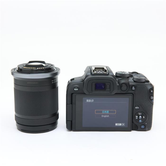 キヤノン（Canon） 《良品》Canon EOS R10 RF-S18-150 IS STM レンズ