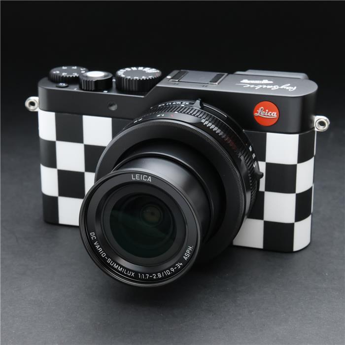 ライカD-LUX7 Vans x Ray Barbee コンパクトデジタルカメラ ライカ（Leica） 《新同品》Leica D-LUX7 Vans x Ray Barbee : カメラ