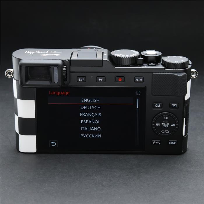 ライカ（Leica） 《新同品》Leica D-LUX7 Vans x Ray Barbee : カメラ