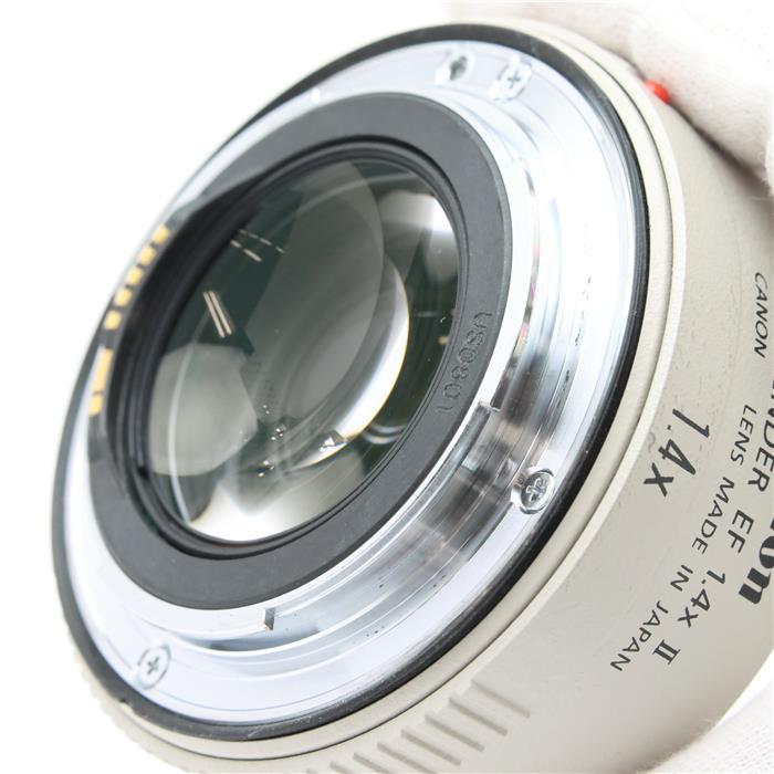 キヤノン（Canon） 《良品》Canon エクステンダー EF1.4X II : カメラ
