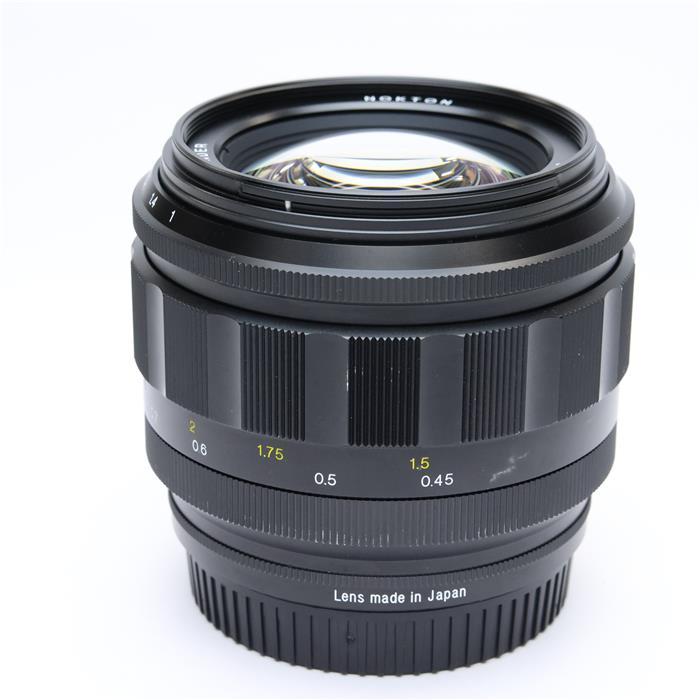 並品》Voigtlander NOKTON 50mm F1 Aspherical Z-mount（ニコンZ用