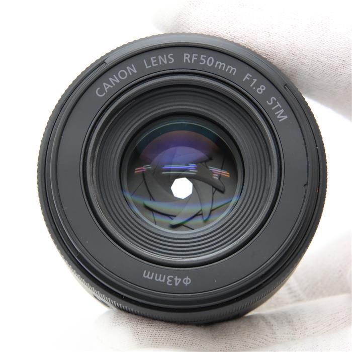 キヤノン（Canon） 《美品》Canon RF50mm F1.8 STM : カメラ専門店
