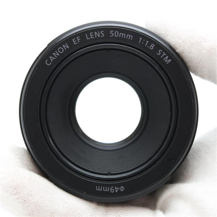 キヤノン（Canon） 《並品》Canon EF50mm F1.8 STM : カメラ専門店
