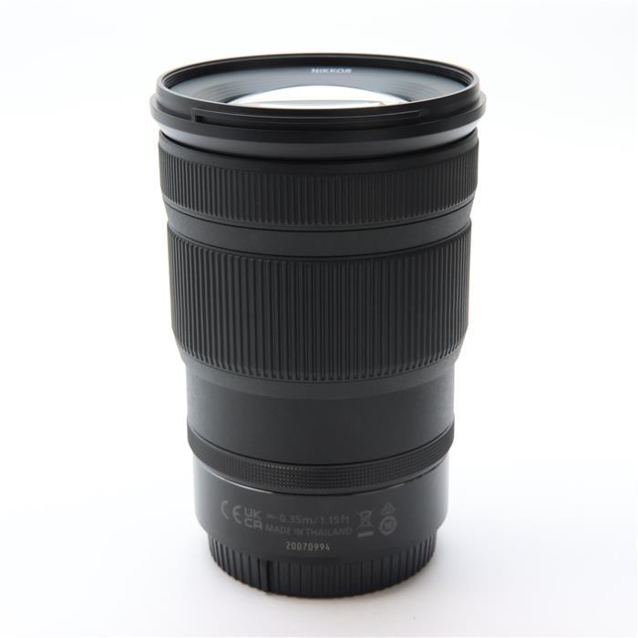 美品》Nikon NIKKOR Z 24-120mm F4 S NIKKOR Z 24-120mm F4 S」