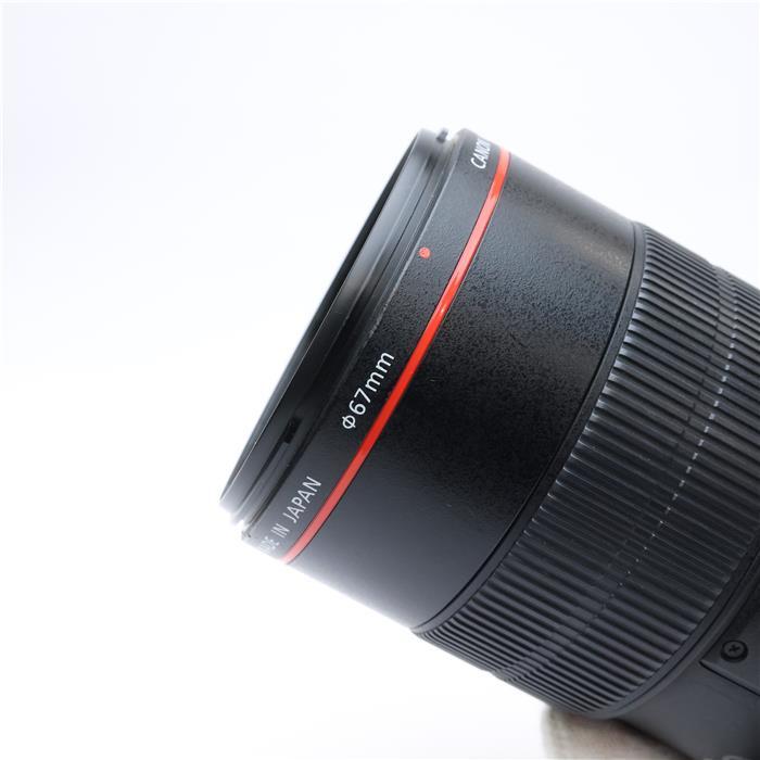 キヤノン（Canon） 《並品》Canon EF100mm F2.8Lマクロ IS USM