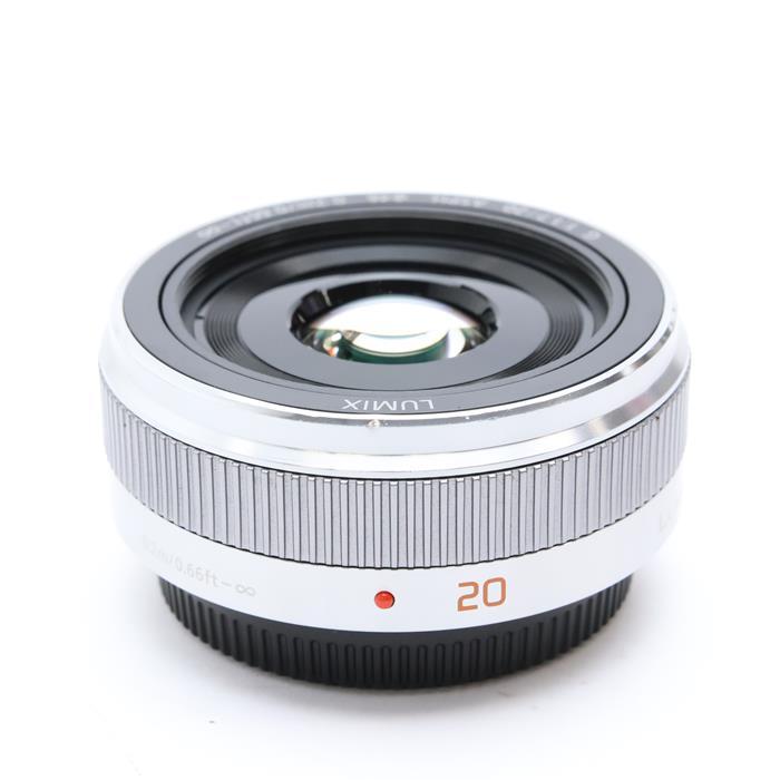 Panasonic（パナソニック） 《並品》Panasonic G 20mm F1.7 II ASPH. H