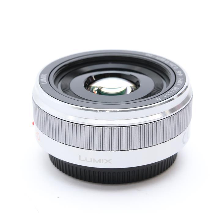 Panasonic（パナソニック） 《並品》Panasonic G 20mm F1.7 II ASPH. H
