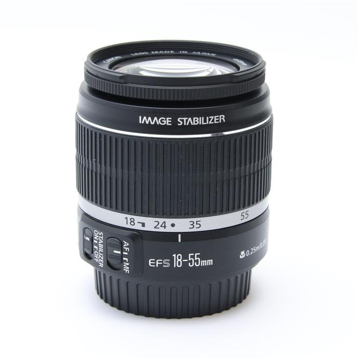 キヤノン（Canon） 《美品》Canon EF-S18-55mm F3.5-5.6 IS : カメラ