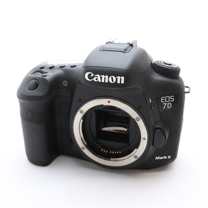 キヤノン Canon EOS 7D Mark II ボディ キヤノン（Canon） 《美品》Canon EOS 7D Mark II ボディ : カメラ専門