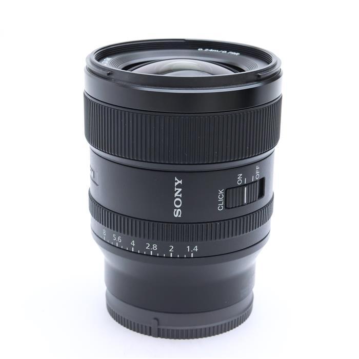 SONY（ソニー） 《良品》SONY FE 24mm F1.4 GM SEL24F14GM : カメラ