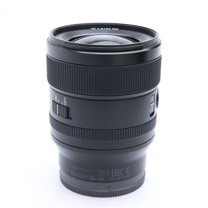 SONY（ソニー） 《良品》SONY FE 24mm F1.4 GM SEL24F14GM : カメラ