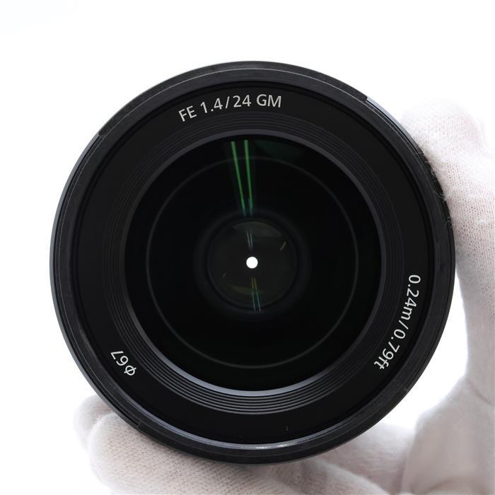 SONY（ソニー） 《良品》SONY FE 24mm F1.4 GM SEL24F14GM : カメラ
