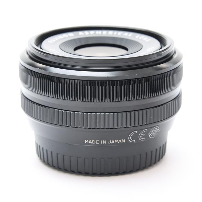 FUJIFILM（フジフイルム） 《並品》FUJIFILM フジノン XF18mm F2 R