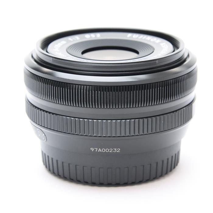 FUJIFILM（フジフイルム） 《並品》FUJIFILM フジノン XF18mm F2 R