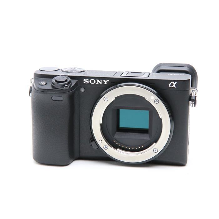 SONY（ソニー） 《良品》SONY α6400 ボディ ILCE-6400 : カメラ専門店