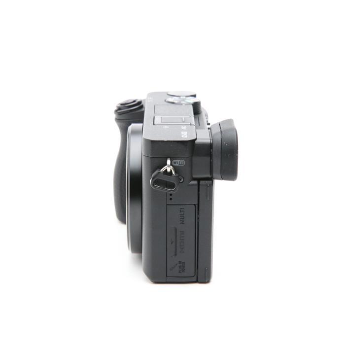 SONY（ソニー） 《良品》SONY α6400 ボディ ILCE-6400 : カメラ専門店