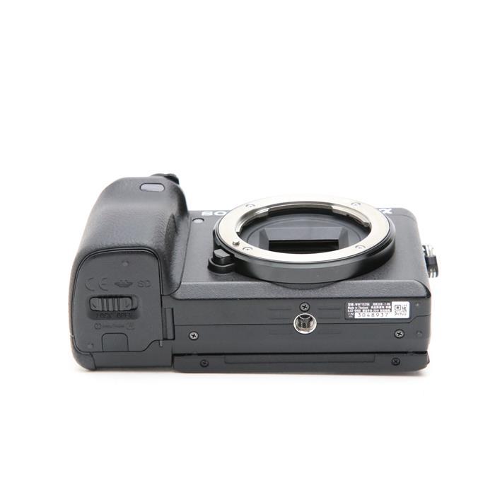 SONY（ソニー） 《良品》SONY α6400 ボディ ILCE-6400 : カメラ専門店