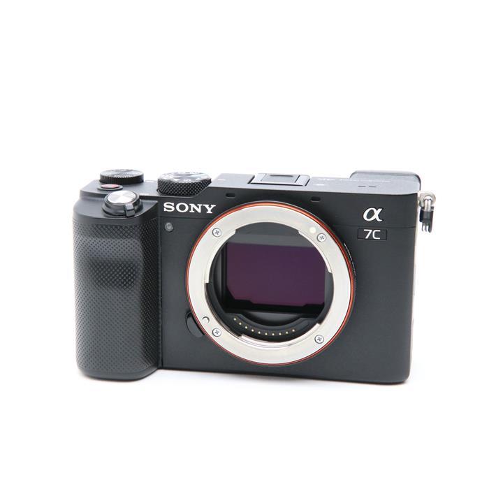 SONY（ソニー） 《並品》SONY α7C ボディ ILCE-7C : カメラ専門店