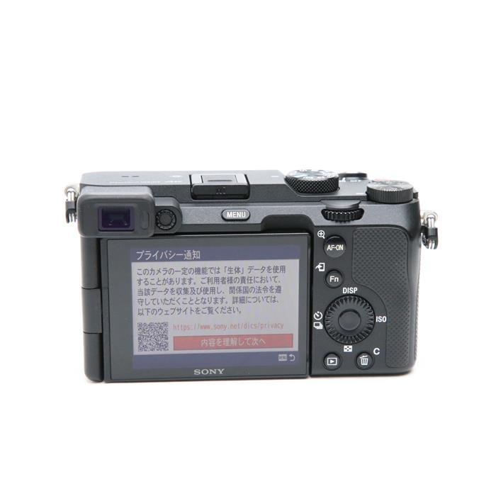 SONY（ソニー） 《並品》SONY α7C ボディ ILCE-7C : カメラ専門店