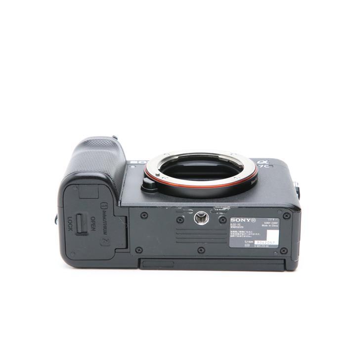 SONY（ソニー） 《並品》SONY α7C ボディ ILCE-7C : カメラ専門店