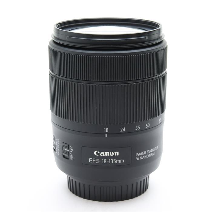 キヤノン（Canon） 《難有品》Canon EF-S18-135mm F3.5-5.6 IS USM