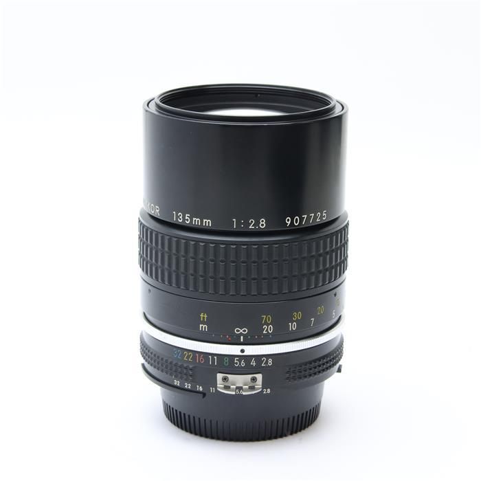 ニコン（Nikon） 《難有品》Nikon Ai Nikkor 135mm F2.8 : カメラ専門