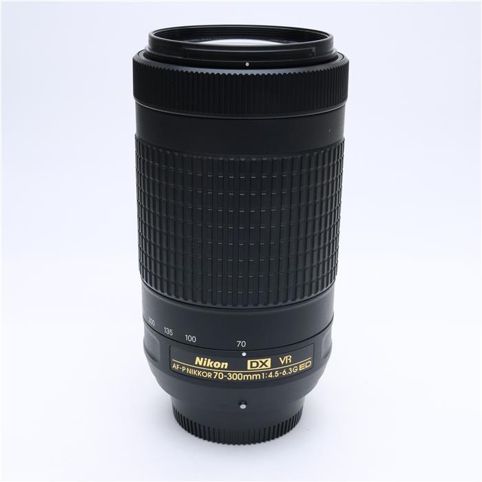 ニコン（Nikon） 《良品》Nikon AF-P DX NIKKOR 70-300mm F4.5-6.3G ED