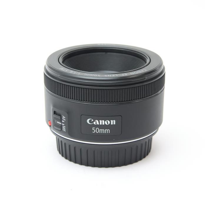 美品 Canon EF 50mm F1.8 STM レンズ 動作確認済 キヤノン（Canon） 《良品》Canon EF50mm F1.8 STM : カメラ専門店