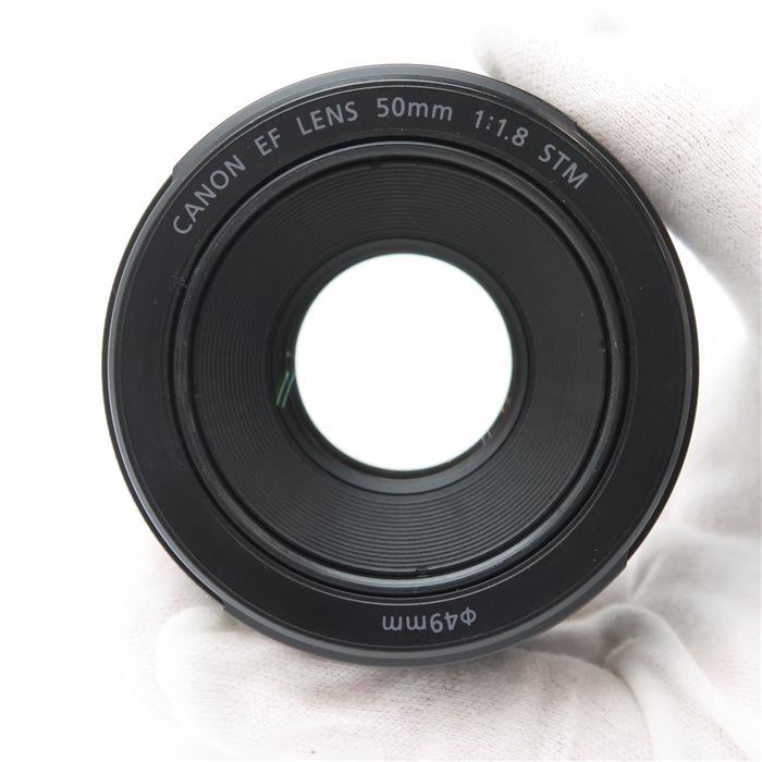 キヤノン（Canon） 《良品》Canon EF50mm F1.8 STM : カメラ専門店