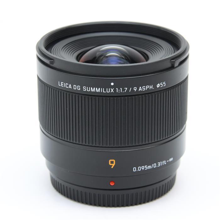 Panasonic（パナソニック） 《良品》Panasonic LEICA DG SUMMILUX 9mm