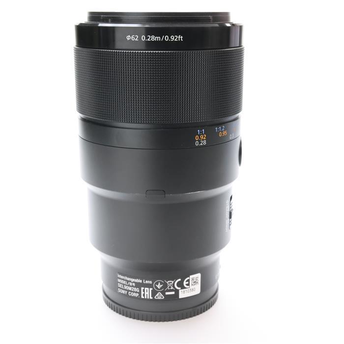 SONY（ソニー） 《並品》SONY FE 90mm F2.8 Macro G OSS SEL90M28G