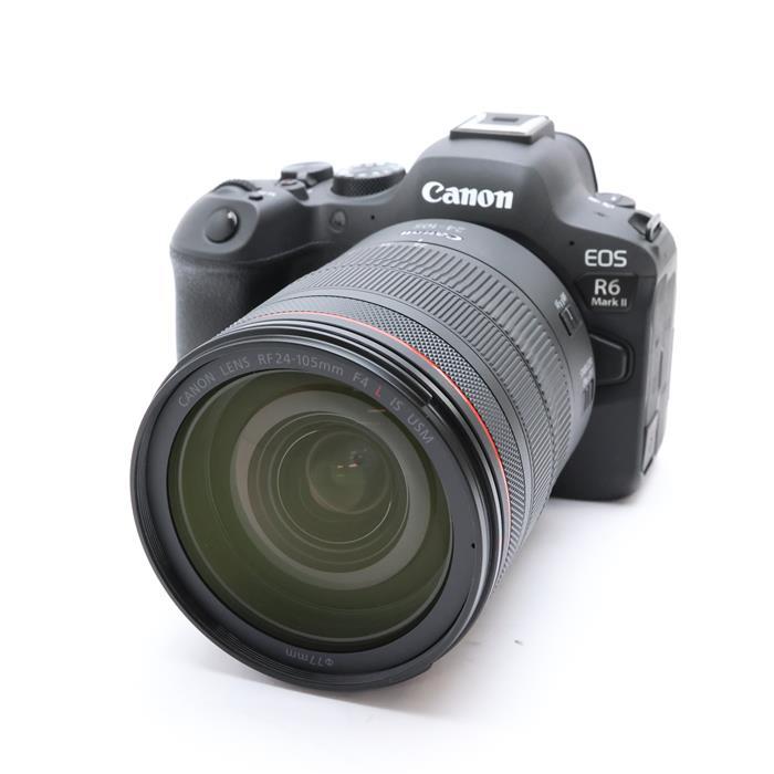 キヤノン（Canon） 《良品》Canon EOS R6 Mark II RF24-105mm F4L