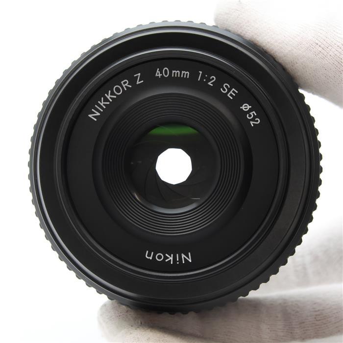 【美品】NIKKOR Z 40mm f/2 Amazon.co.jp: Nikon NIKKOR Z 40mm f/2 | Zシリーズミラーレスカメラ