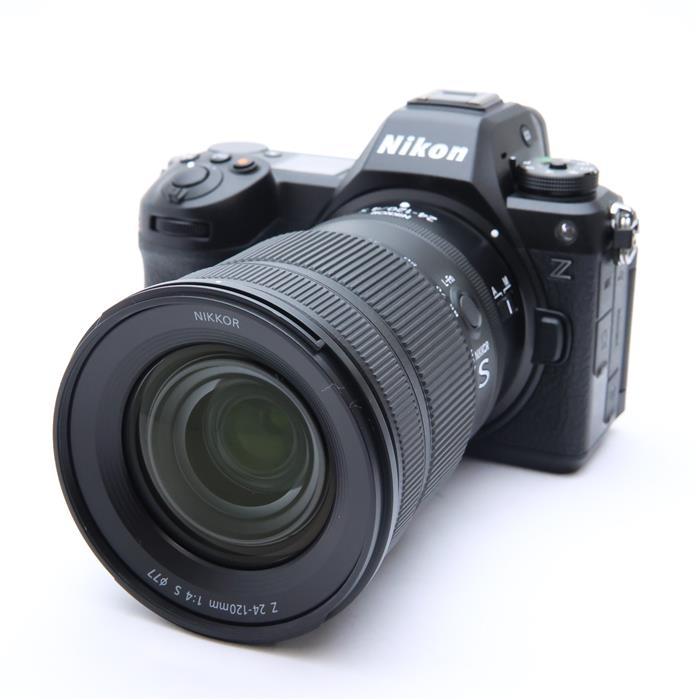 ニコン（Nikon） 《美品》Nikon Z6III 24-120 レンズキット : カメラ