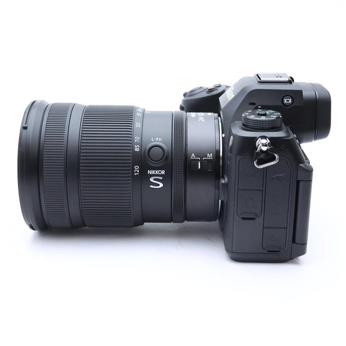 ニコン（Nikon） 《美品》Nikon Z6III 24-120 レンズキット : カメラ